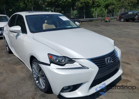 2016 Lexus Is 300 из США, поврежденный, VIN JTHCM1D26G5011146